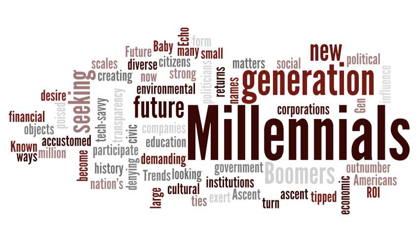 Insights from an Expert BoomerlinnialTM- 3 Keys to Leveraging  Millennials in the Workplace